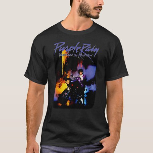 Purple Rain T_Shirt