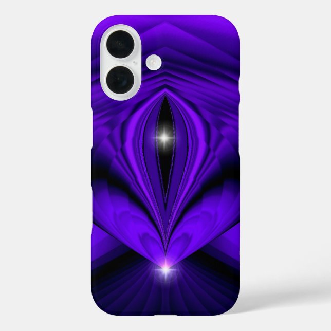 Purple Rainbow Dreams , Two Stars Case-Mate iPhone Case (Back)