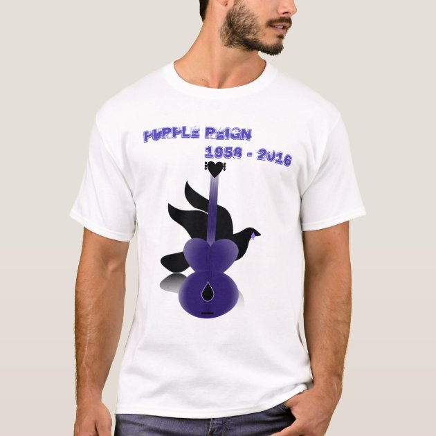 prince purple reign shirt