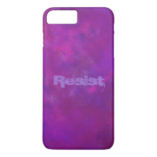 Purple Resist iPhone 8 Plus/7 Plus Case