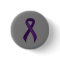 Purple Ribbon Support Awareness