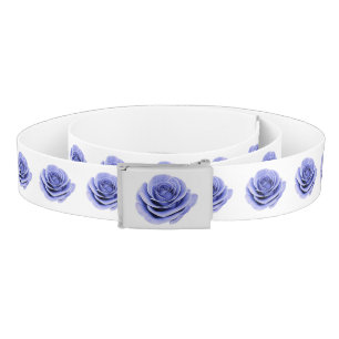 Purple Rose Belt