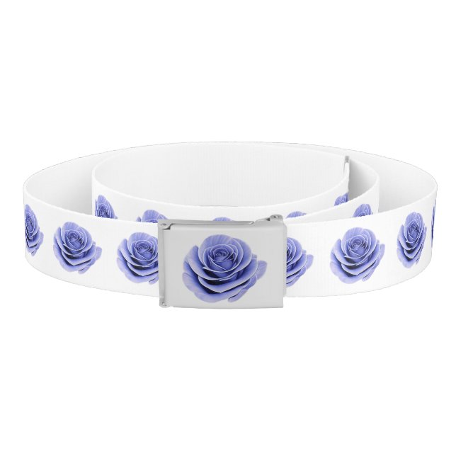 Purple Rose Belt (Coil)