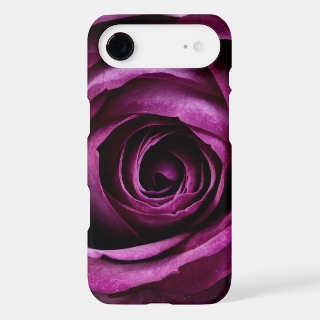 Purple Rose Case-Mate Samsung Galaxy Case (Back)