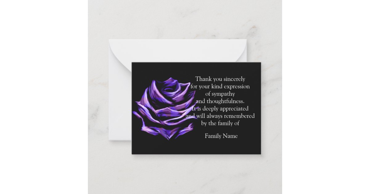 purple-rose-flower-after-funeral-cards-zazzle