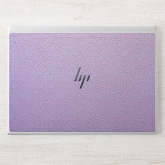 Purple rose HP EliteBook 830 G5/G6, 735 G5/G6 HP Laptop Skin
