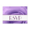 Purple Rose RSVP Wedding Response