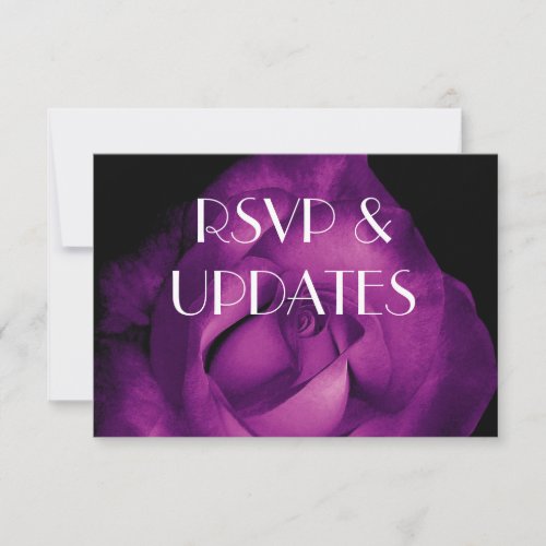 Purple Rose Website RSVP and Info Ver 01 V541
