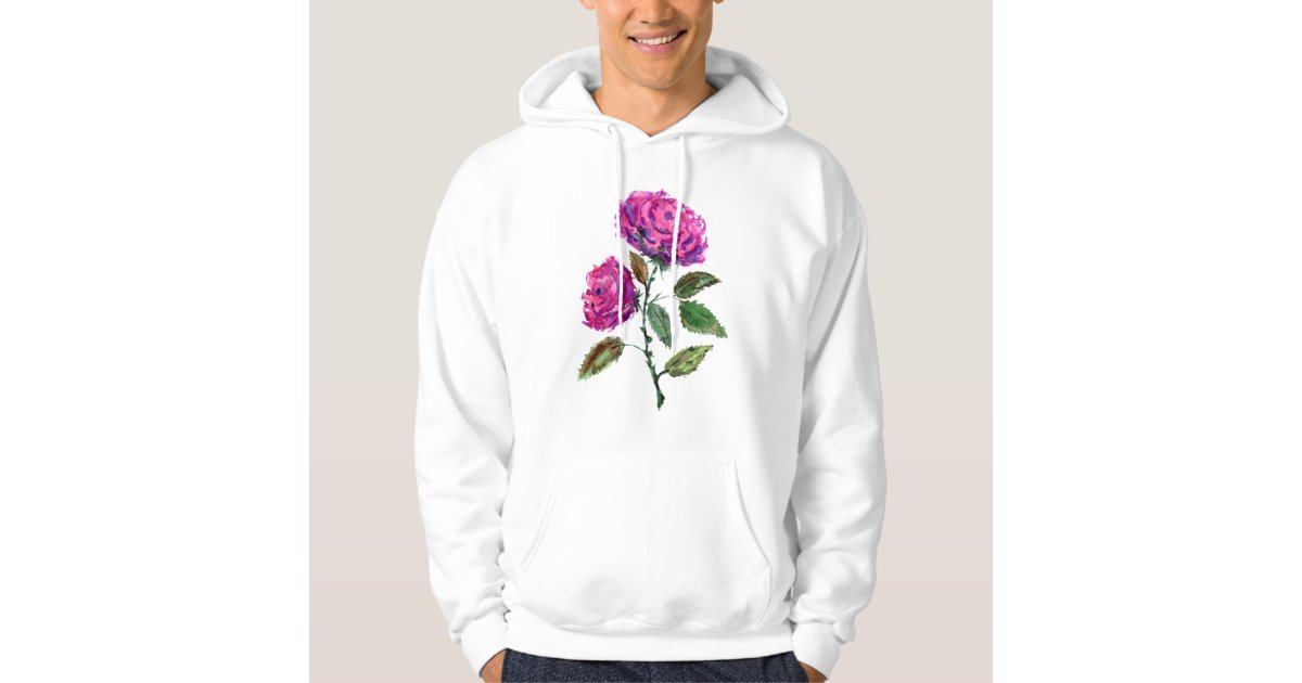 Ash Grey Personalized Crewneck Sweatshirt - The Southern Rose Monogram &  Gift