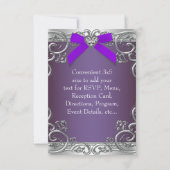 Purple RSVP All Purpose (Front)