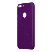 Purple Sand Uncommon Google Pixel XL Case (Back/Left)