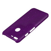 Purple Sand Uncommon Google Pixel XL Case (Top)
