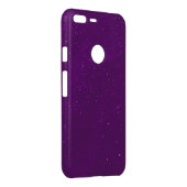 Purple Sand Uncommon Google Pixel XL Case (Back/Right)
