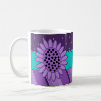 Purple Shasta Coffee Mugs