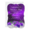 Purple Silver Gold Holly Baubles Christmas Party 2