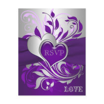 Purple,