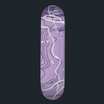 Purple Skateboard<br><div class="desc">Purple</div>