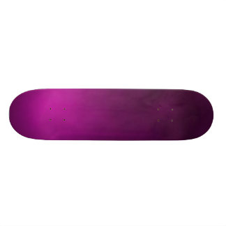 purple skateboard deck