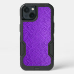 Purple Skin Otterbox Apple Iphone 13 Case, at Zazzle