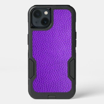 Purple Skin Otterbox Apple Iphone 13 Case  by MushiStore at Zazzle