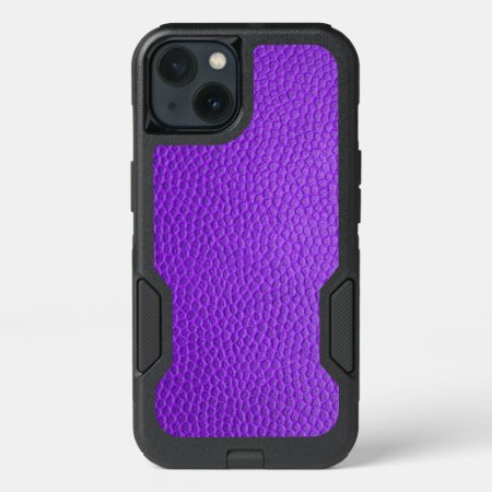 Purple Skin Otterbox Apple Iphone 13 Case,