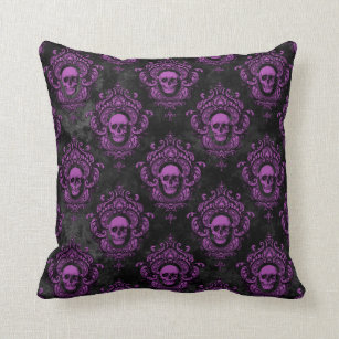 gothic throw pillows