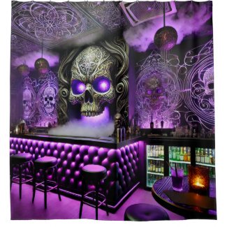 Purple Skull Bar