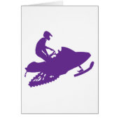 Purple-Snowmobiler (Front)