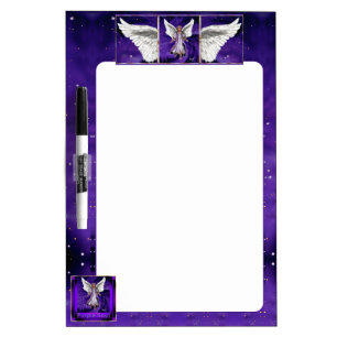 purple soul dry erase board