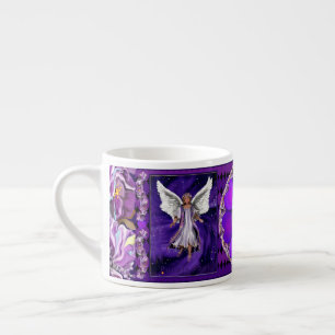 Purple Soul Espresso Cup