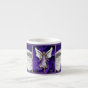Purple Soul Espresso Cup