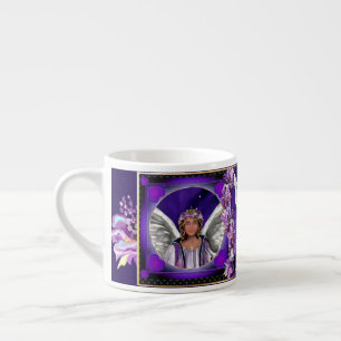 Purple Soul Espresso Cup