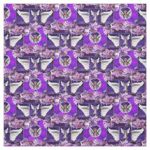purple soul fabric