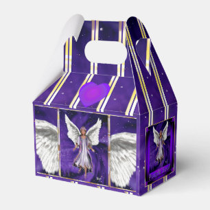 Purple Soul Favor Box