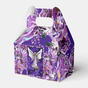 Purple Soul Favor Box