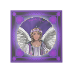 Purple Soul Gallery Wrap