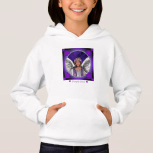 Purple Soul Hoodie