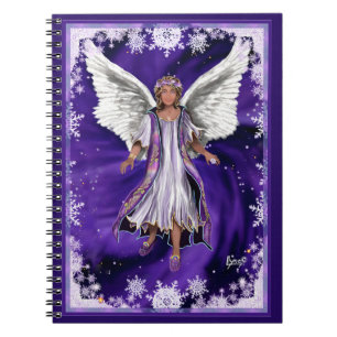 Purple Soul Notebook