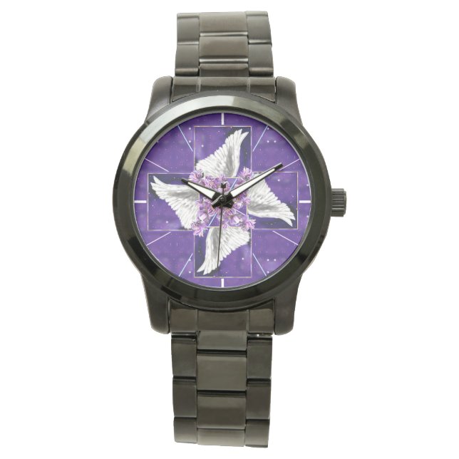 Purple Soul Watch (Front)