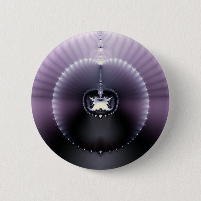 Purple Space Button (Front)