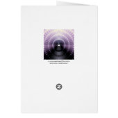 Purple Space Cards (Back)