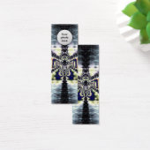 Purple Space Custom Bookmark (Desk)