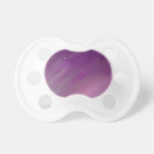 purple space mist. pacifier (Front)
