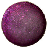 Purple Sparkle Chocolate Dipped Oreo (Front)