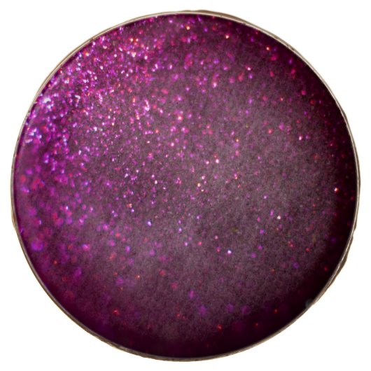 Purple Sparkle Chocolate Dipped Oreo (Front)