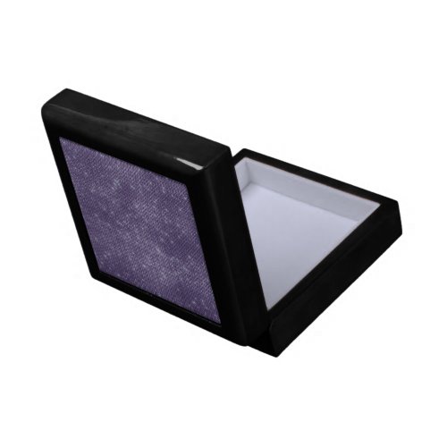 Purple Sparkle Gift Box