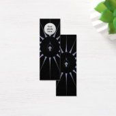 Purple Spider Custom Bookmark (Desk)