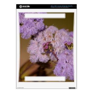 Purple Spiky Flower Gifts On Zazzle Purple Spiky Flower Xbox 360 Console Skin