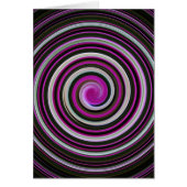 Purple spiral pattern (Front)