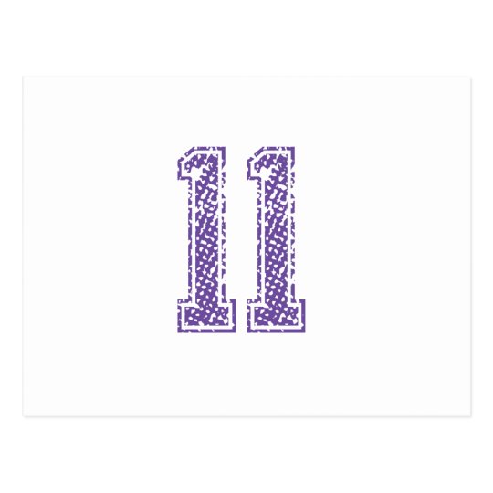 white purple 11